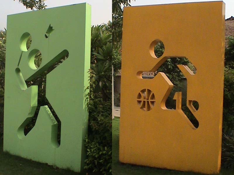 公共環(huán)境標(biāo)識