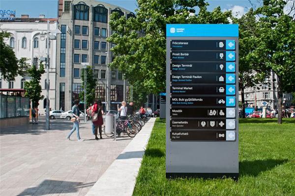 標識標牌,導(dǎo)視牌