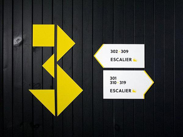 標識標牌,導(dǎo)視牌