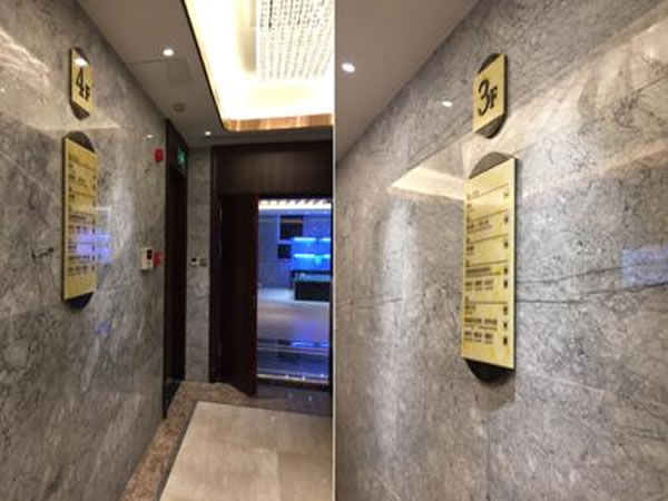 石家莊標(biāo)識制作